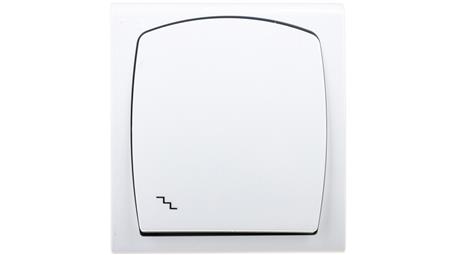 MADERA Łącznik hermetyczny schodowy IP44 biały ŁNH-3N/00-41775