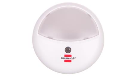 Lampka nocna LED OL 02R 0,85W z czujnikiem zmierzchowym 1173210-60200