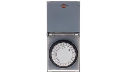 Mechaniczny sterownik czasowy (programator) MZ 44 IP44 1506464-25817