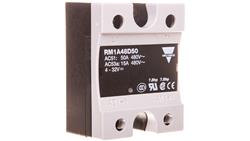 Przekaźnik półprzewodnikowy jednofazowy 42-530V AC 50A 4-32V DC RM1A48D50-19027