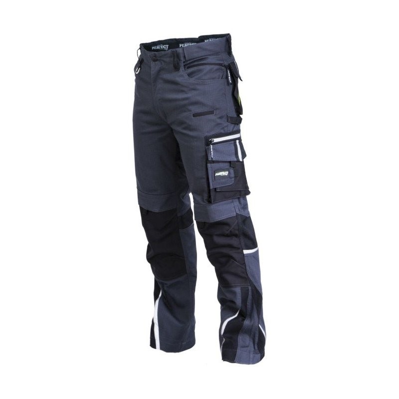 Spodnie robocze do pasa XL-56 POWERMAX Spodnie robocze do pasa XL-56 POWERMAX