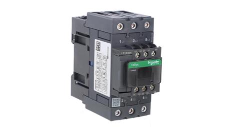 TeSys Deca Stycznik mocy 40A 3P 110V AC 1Z 1R (EVK) LC1D40AF7-11941