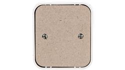 PI Puszka natynkowa pojedyncza biała PWP-3P/00-29777