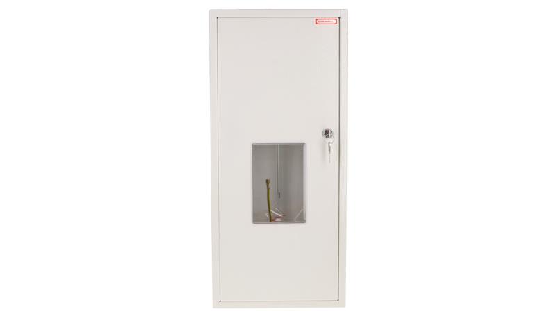 Szafka licznikowa natynkowa/podtynkowa (uniwersalna) 1-licznikowa 3-fazowa 11 modułów plombowana IP30 115mm RU-3P Z O/E-63974 Szafka licznikowa natynkowa/podtynkowa (uniwersalna) 1-licznikowa 3-fazowa 11 modułów plombowana IP30 115mm RU-3P Z O/E-63974