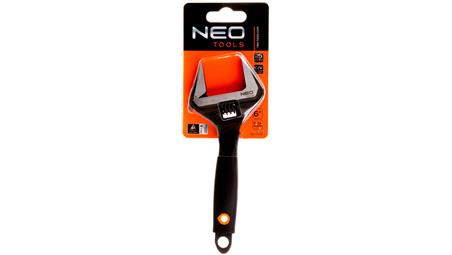 Klucz nastawny 150 mm zakres 0-34 mm 03-015-81351