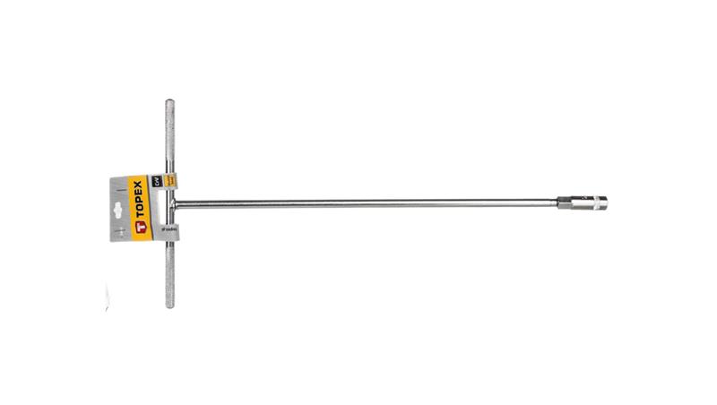 Klucz trzpieniowy nasadowy 10mm długość 400mm 35D035-81056