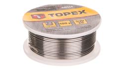 Lut cynowy 60 Sn drut 1,0mm 100g 44E514-80807