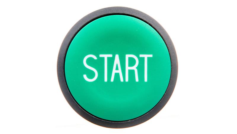 Napęd przycisku zielony /START/ z samopowrotem ZB5AA333-11118