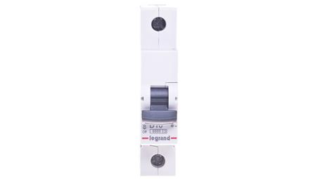 Wyłącznik nadprądowy 1P B 10A 6kA AC S301 RX3 419134-16216