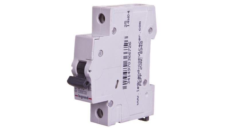 Wyłącznik nadprądowy 1P B 16A 6kA AC S301 RX3 419136-16205 Wyłącznik nadprądowy 1P B 16A 6kA AC S301 RX3 419136-16205