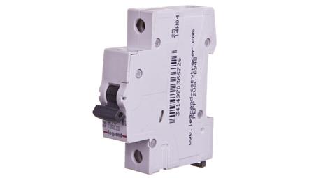 Wyłącznik nadprądowy 1P B 16A 6kA AC S301 RX3 419136-16205
