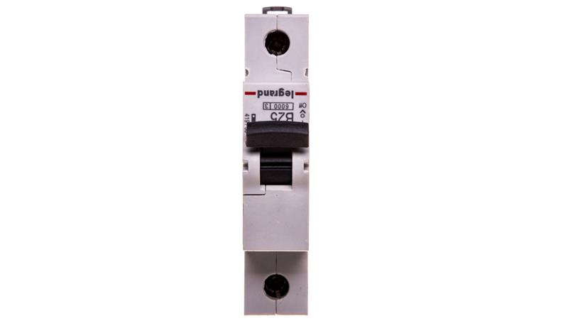 Wyłącznik nadprądowy 1P B 25A 6kA AC S301 RX3 419138-16370 Wyłącznik nadprądowy 1P B 25A 6kA AC S301 RX3 419138-16370