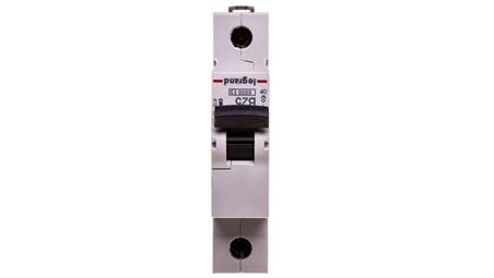 Wyłącznik nadprądowy 1P B 25A 6kA AC S301 RX3 419138-16370