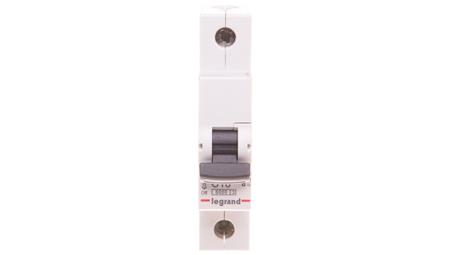 Wyłącznik nadprądowy 1P C 10A 6kA AC S301 RX3 419200-16625