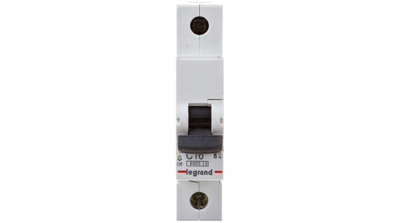 Wyłącznik nadprądowy 1P C 16A 6kA AC S301 RX3 419202-16271