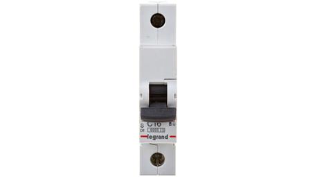 Wyłącznik nadprądowy 1P C 16A 6kA AC S301 RX3 419202-16271