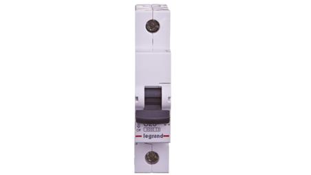 Wyłącznik nadprądowy 1P C 25A 6kA AC S301 RX3 419204-16336