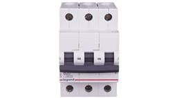 Wyłącznik nadprądowy 3P B 20A 6kA AC S303 RX3 419170-16285