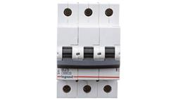 Wyłącznik nadprądowy 3P B 25A 6kA AC S303 RX3 419171-16276