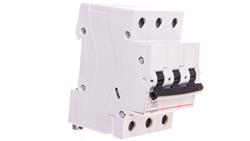 Wyłącznik nadprądowy 3P C 20A 6kA AC S303 RX3 419236-16295