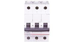 Wyłącznik nadprądowy 3P C 25A 6kA AC S303 RX3 419237-16279