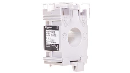 Przekładnik prądowy 75/5A 1,5VA kl.1 FS5 na kabel fi21 DIN 75/5 METSECT5CC008-2399