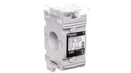 Przekładnik prądowy 125/5A 2,5VA kl.0,5 FS5 na kabel fi21 DIN 125/5 METSECT5CC013-2426