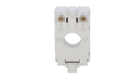 Przekładnik prądowy 150/5A 3VA kl.0,5 FS5 na kabel fi21 DIN 150/5 METSECT5CC015-2400