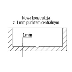 Wiertło Puszkowe HW D35 L57,5 Wiertło Puszkowe HW D35 L57,5