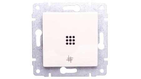 VENA Łącznik krzyżowy z podświetleniem krem 520317-41058