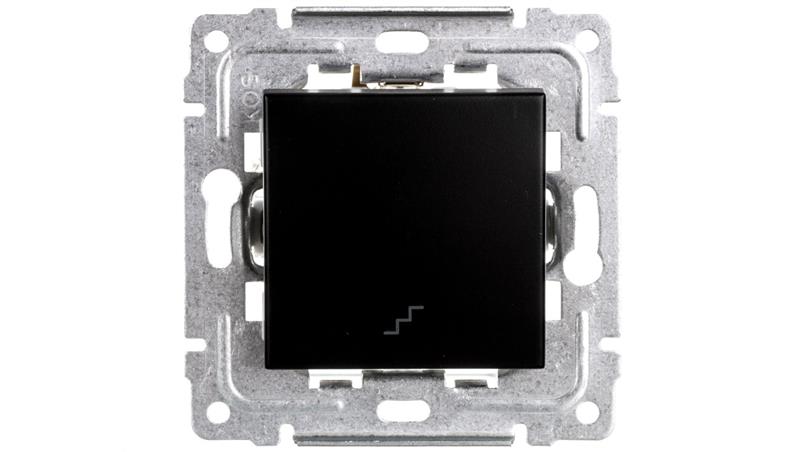 DANTE Łącznik schodowy czarny 450916-40149