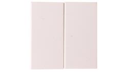 DANTE Zaślepka modułowa 2szt. 45x45 krem 450380-41561