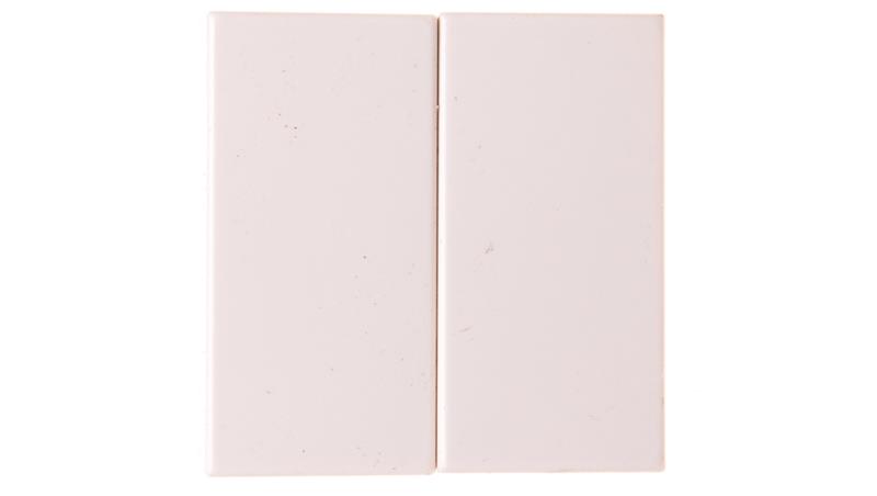 DANTE Zaślepka modułowa 2szt. 45x45 krem 450380-41561