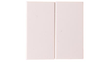 DANTE Zaślepka modułowa 2szt. 45x45 krem 450380-41561