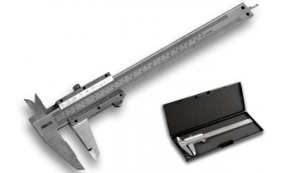 Suwmiarka "INOX" 150mm "STALCO"