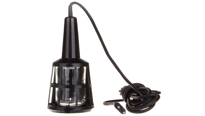 Oprawa warsztatowa 60W 230V IP20 H05RN-F 2x1 5m YJD-A-8 P4203-59429