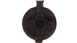 Gniazdo gumowe przenośne z/u 10/16A 250V 2P+Z IP65 P0044-30149