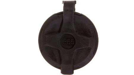 Gniazdo gumowe przenośne z/u 10/16A 250V 2P+Z IP65 P0044-30149