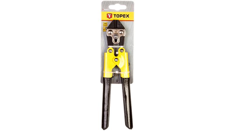 Nożyce do prętów TOPEX 01A117-81011