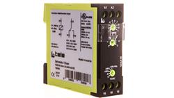 Przekaźnik czasowy 1P 5A 0,3sek-3min 24-240V AC/DC opóźnione wyłączenie V2ZA10 3MIN 24-240V AC/DC 2615224-6217