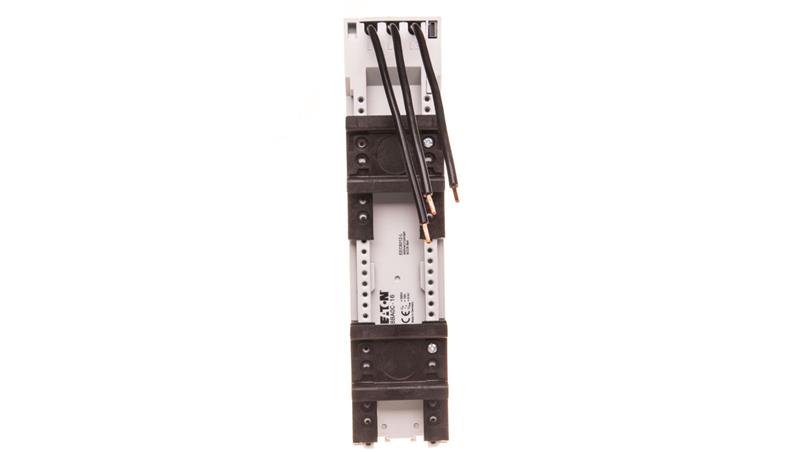 Adapter na szyny szerokości 45mm 16A rozstaw 60mm 2 szyny BBA0C-16 101455-70465