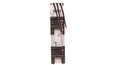 Adapter na szyny szerokości 45mm 16A rozstaw 60mm 2 szyny BBA0C-16 101455-70465
