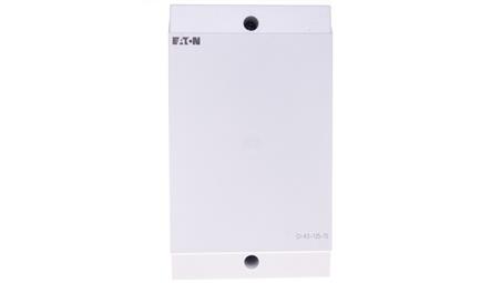 Obudowa 200x120x125mm IP65 z szyną montażową CI-K3-125-TS 206884-70921