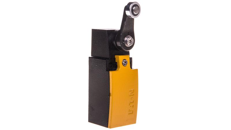 Wyłącznik krańcowy 1Z 1R migowy dźwignia obrotowa z rolką metal LSM-11S/RL 266152-14808