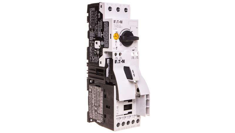 Układ rozruchowy 3kW 6,6A 230V AC MSC-D-10-M7(230V50HZ) 283146-2057