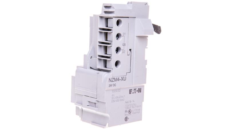 Wyzwalacz podnapięciowy 24V DC NZM4-XU24DC 266204-18629