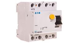 Wyłącznik różnicowoprądowy 4P 40A 0,3A typ A PFIM-40/4/03-A-MW 235441-20761