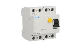 Wyłącznik różnicowoprądowy 4P 40A 0,3A typ AC PFIM-40/4/03-MW 235412-20727