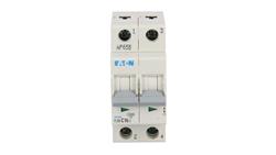 Wyłącznik nadprądowy 2P C 16A 10kA AC PLSM-C16/2-MW 242405-17232