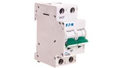 Wyłącznik nadprądowy 2P C 6A 10kA AC PLSM-C6/2-MW 242399-17229